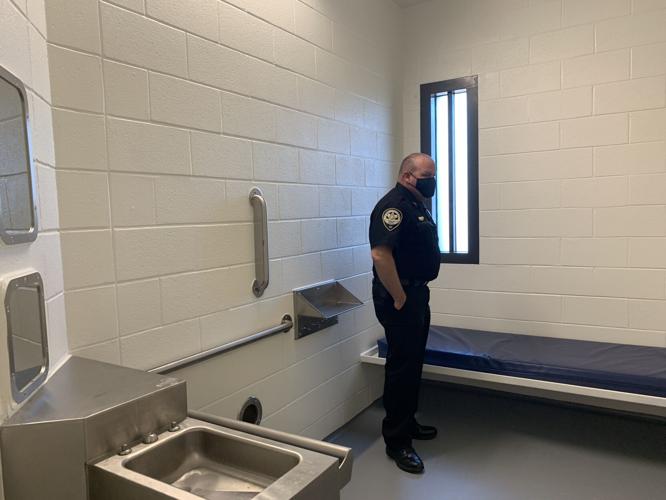 Catawba County jail tests and quarantines all inmates for COVID19