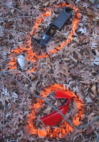 Fatal motorcycle wreck