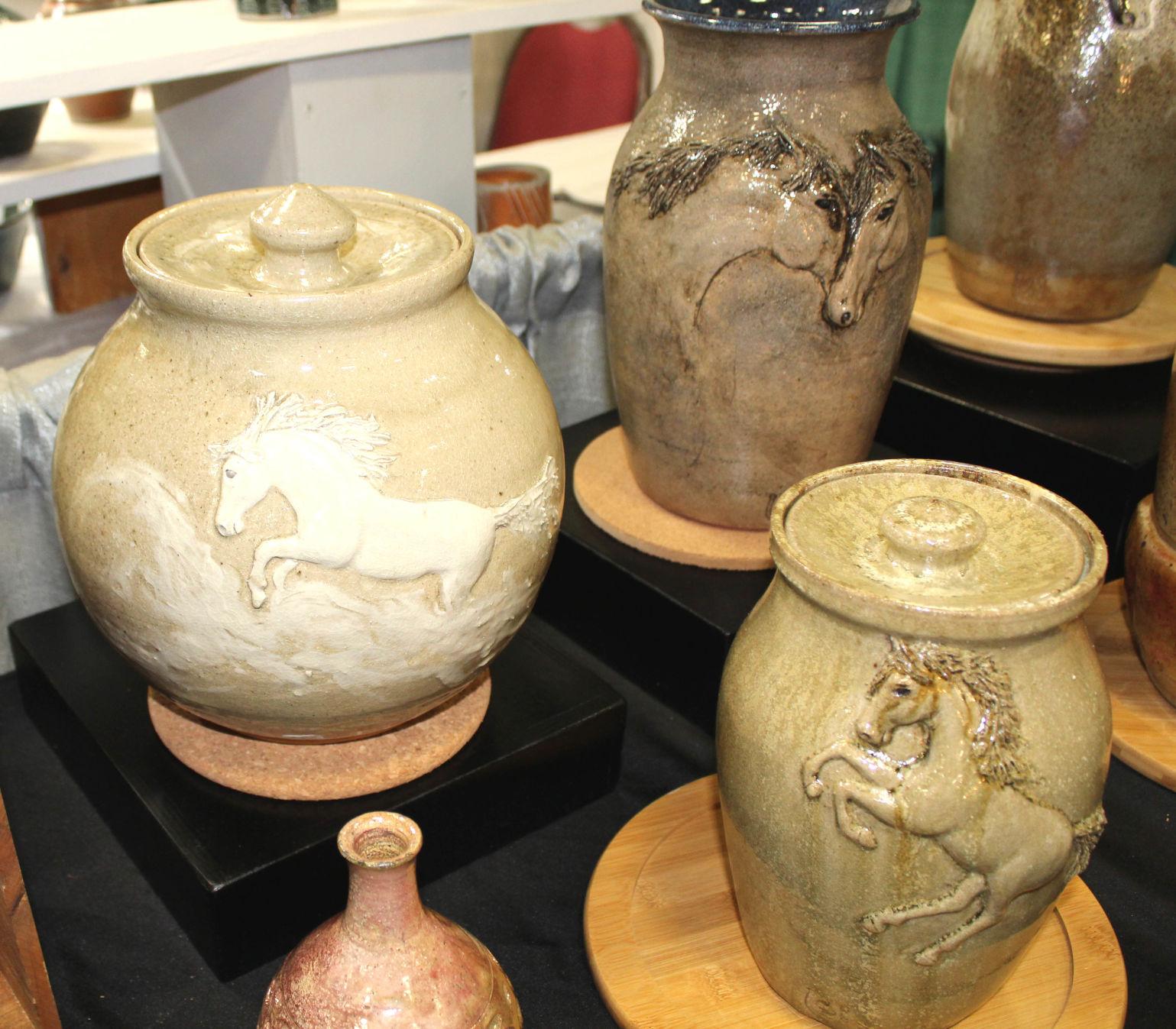GALLERY 2019 Catawba Valley Pottery and Antiques Festival
