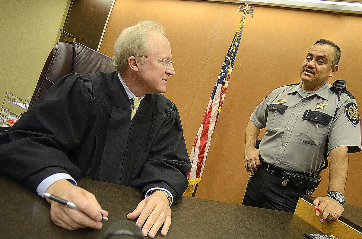 Notable Neighbor Deputy Bailiff leads with compassion News