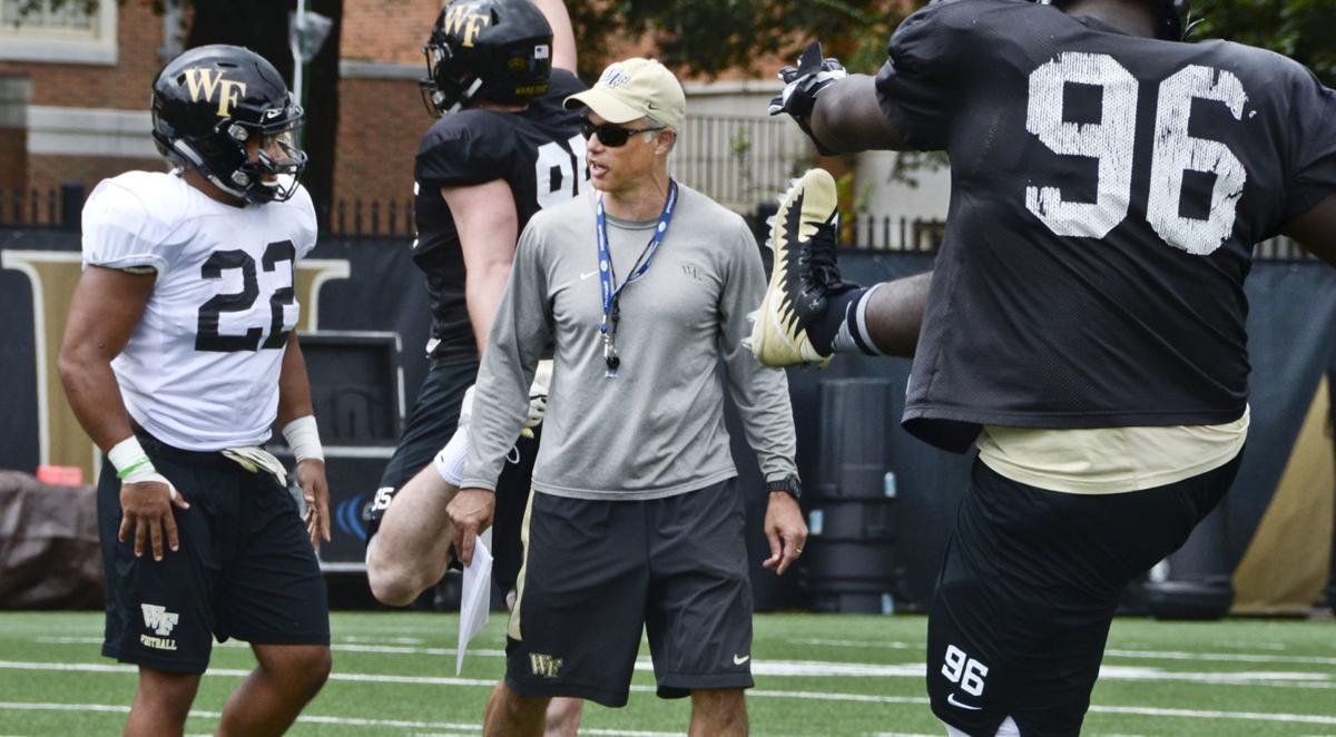 Wake Forest Fans Get All The Deacons Coverage Delivered Straight