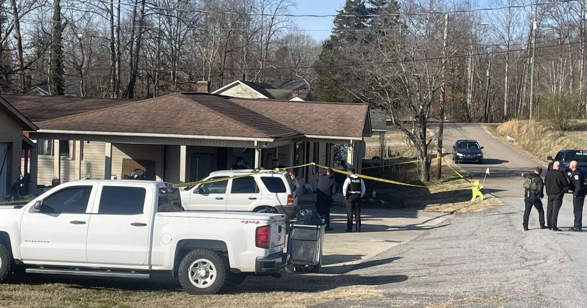 Caldwell County NC police investigate Tara Place shooting