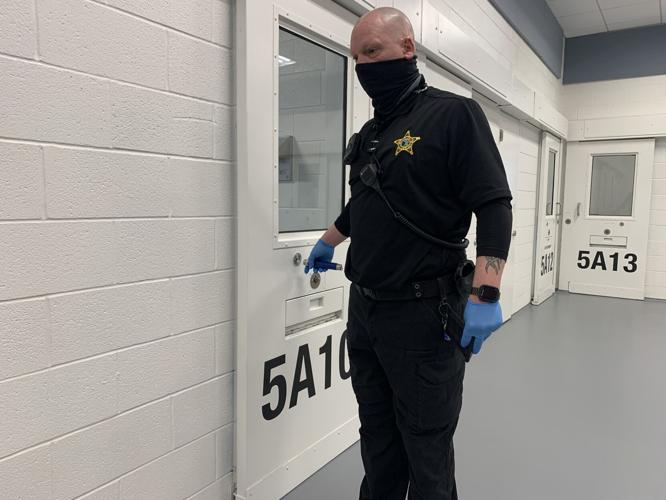 Catawba County jail tests and quarantines all inmates for COVID19