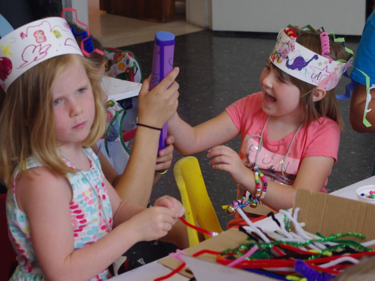 Hickory Museum inspires youth with camps Latest