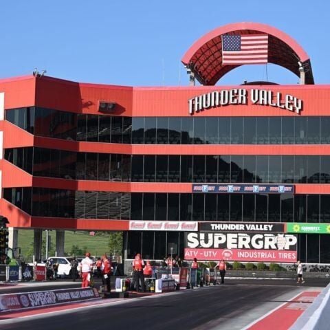 SCHEDULE UPDATE: Sunday's Super Grip NHRA Thunder Valley Nationals eliminations moved ahead to 10 a.m. ET start time due to pending weather