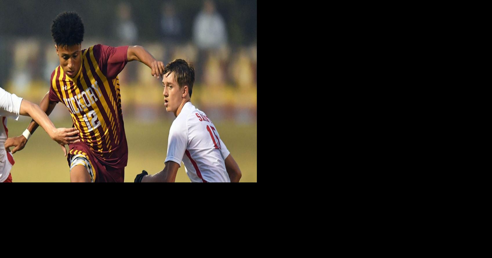 GALLERY St. Stephens at Hickory boys soccer