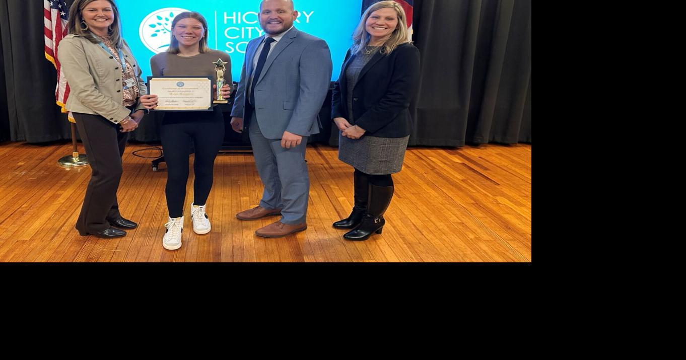 Northview student wins Hickory NC City Schools spelling bee