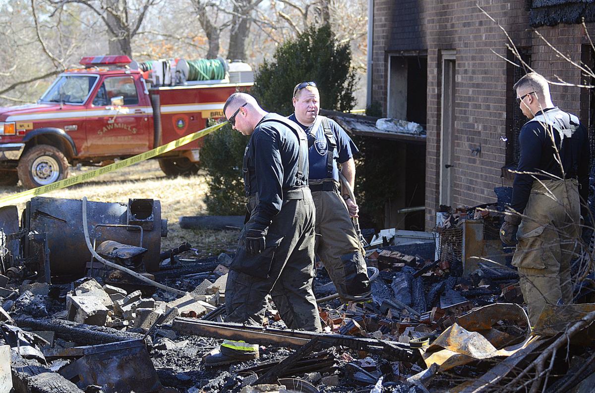 Sawmills fire kills one Latest Headlines