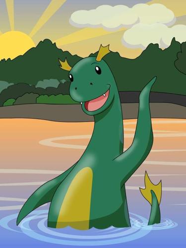 The Legend of Normie, the Lake Norman Monster