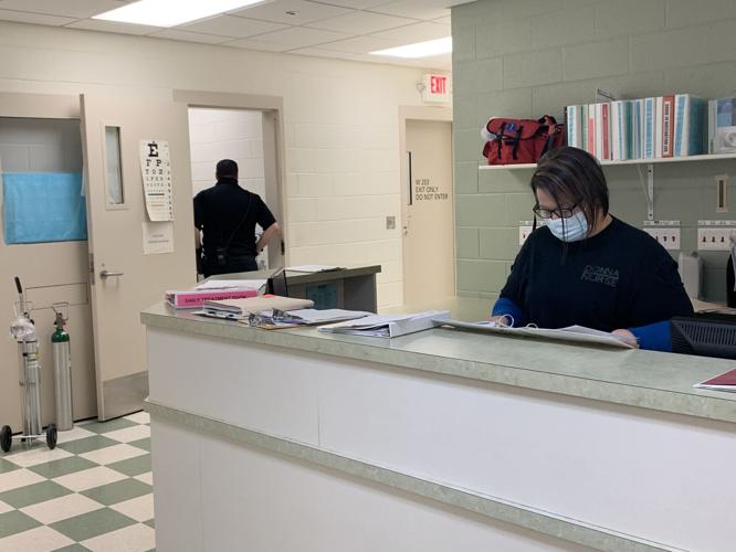 Catawba County jail tests and quarantines all inmates for COVID19
