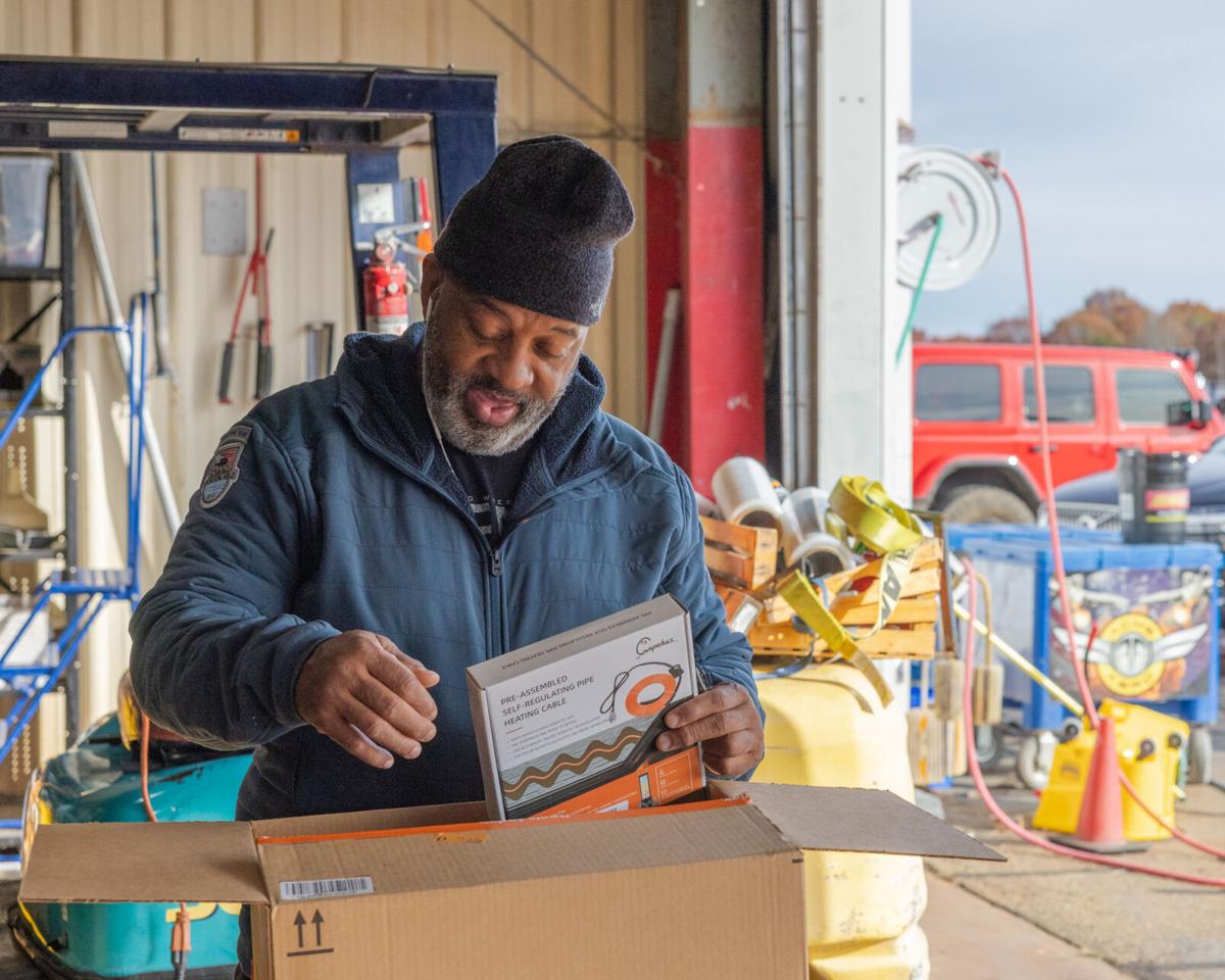 Maiden NC Acme Aero helps families with temporary housing