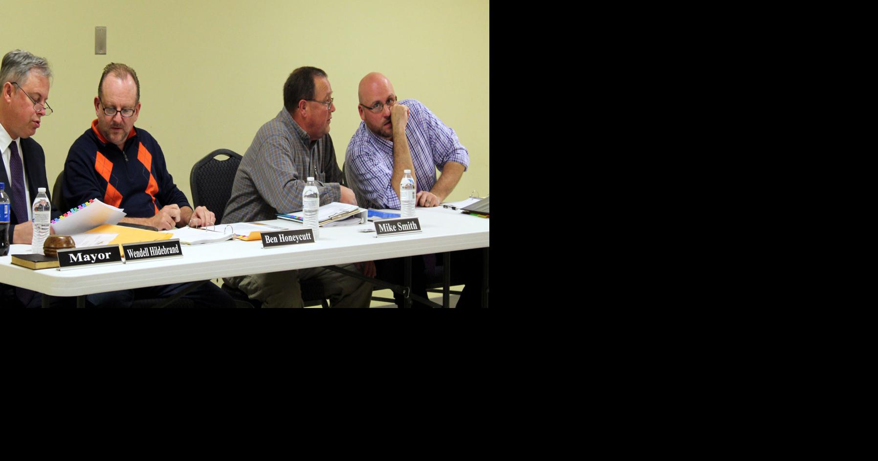 Hildebran Town Council to decide future of manager