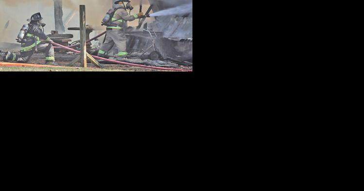 Catawba County fire marshal says fire set intentionally - Vimarsana News