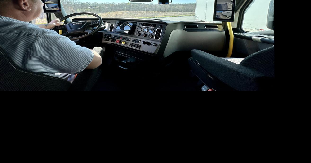 Cargo Transporters of Claremont adopts new camera system