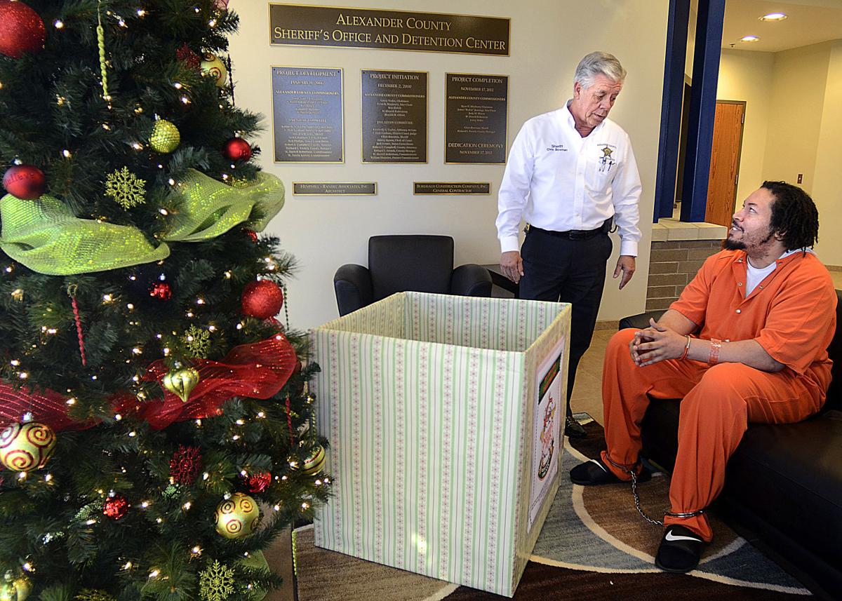 Christmas behind bars Spending holiday in jail tough on inmates News