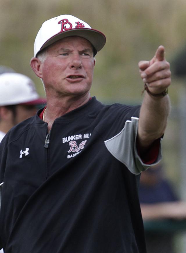 Bunker Hill baseball, Alex Central softball state openers Friday night