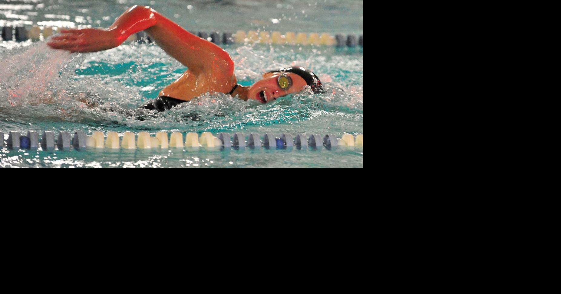 SWIMMING FOR STATE: Local athletes ready for regionals