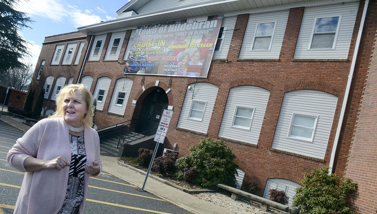 Contract signed to demolish Hildebran school News