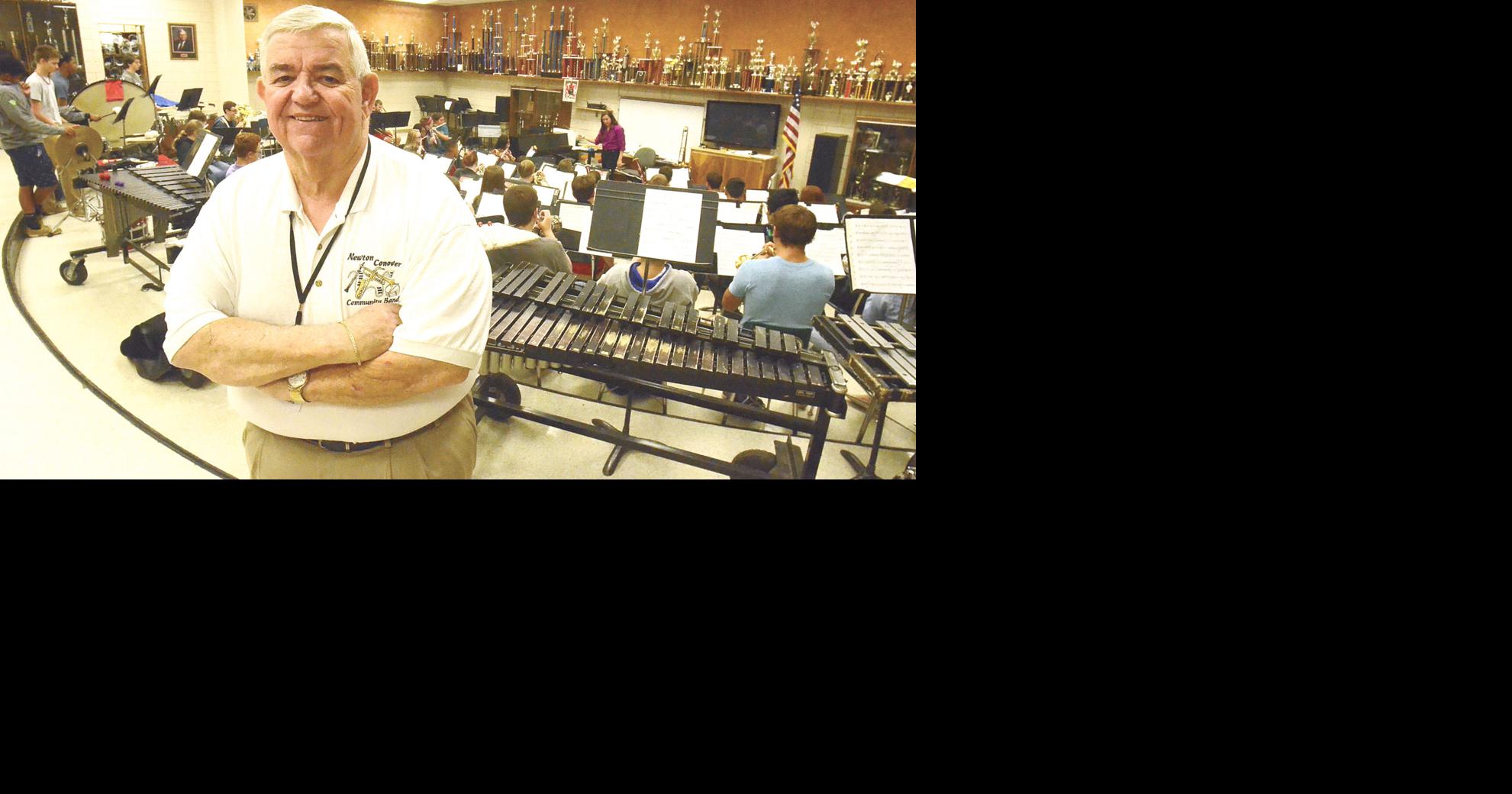 Notable Neighbor: Band director taught more than music during rewarding ...