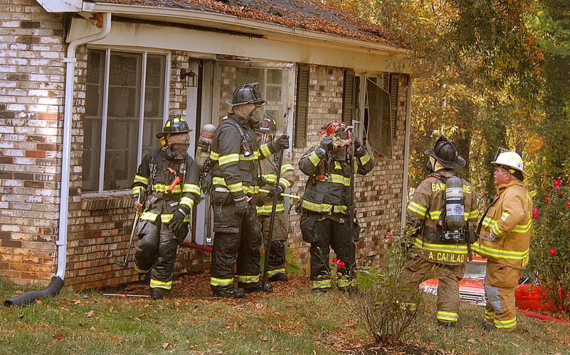 Catawba man saves Chevelle from house fire