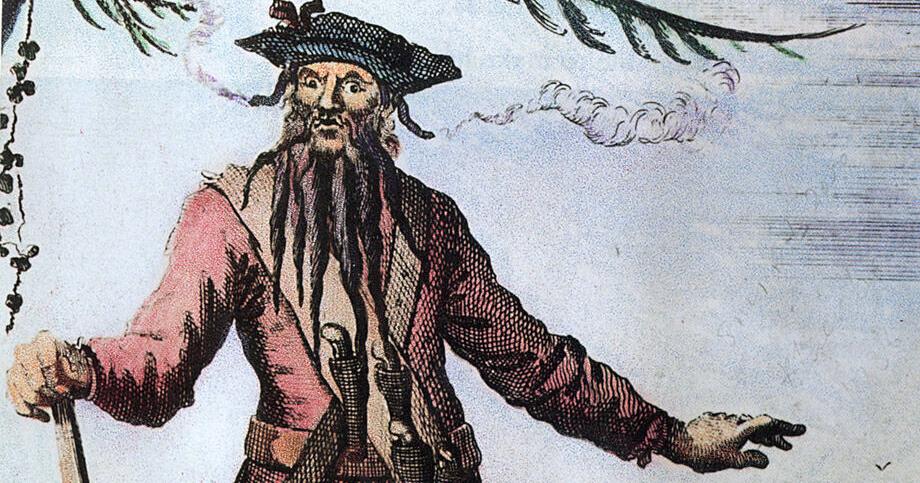 Netflix's hit 'Outer Banks' has many asking, who was Blackbeard the pirate? - Vimarsana News