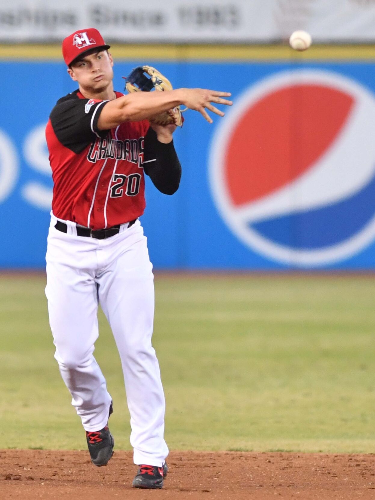 IronBirds sink Crawdads 94 in series opener