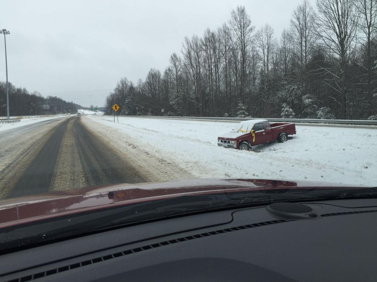 Winter weather hits Hickory Latest Headlines