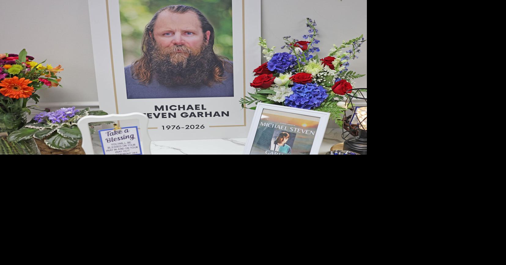 Veteran's killed by train in Hickory remembered at Tuesday service. 'He will be missed'