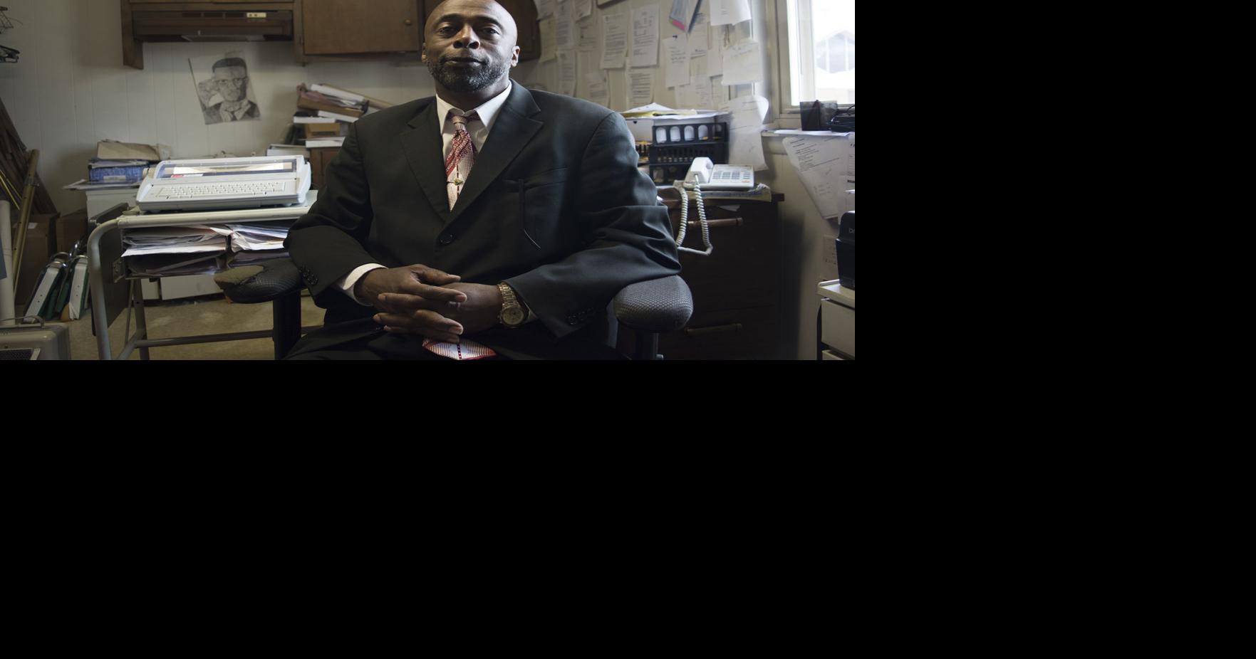 Allen Mitchell Jr Serves His Community Doing What Others Have Done For Him Latest Headlines Hickoryrecord Com