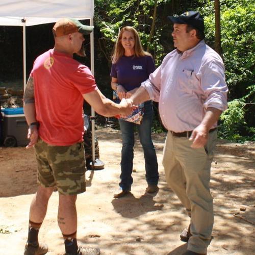 Veteran Story: Billy Ray Ricketts III