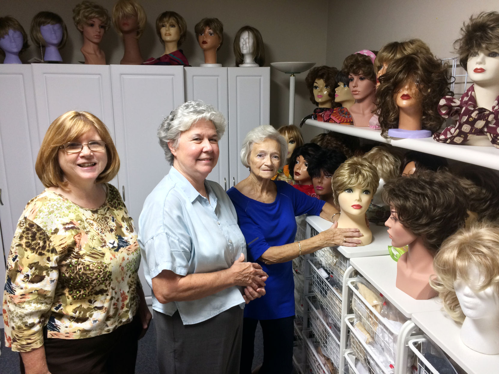 Wigs for cancer patients ct shop