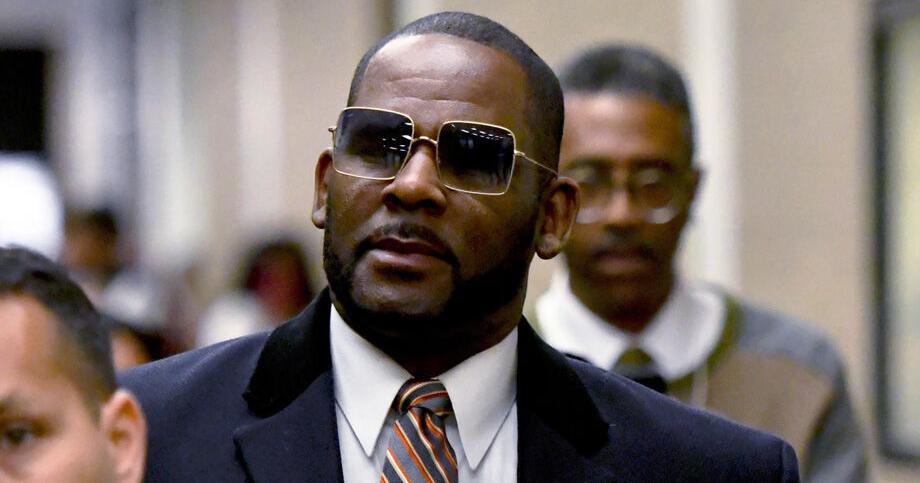Singer R. Kelly moved to prison in North Carolina to serve 30-year sentence - Vimarsana News