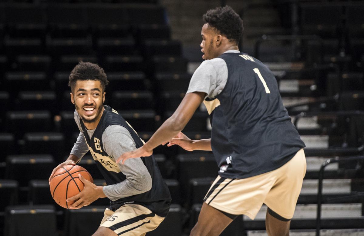 Defense Again Is A Focal Point For Wake Forest College