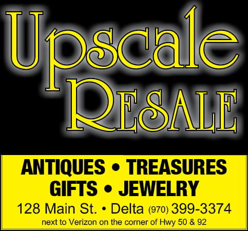 Upscale Resale Antique Stores Delta Co Highcountryshopper Com