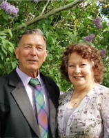 Len and Cindy Wardlaw Celebrate 50 Years