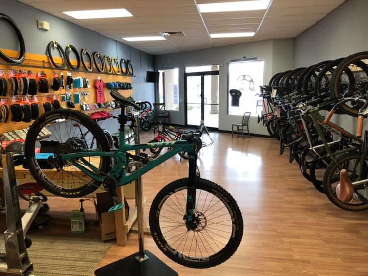 local mountain bike shops