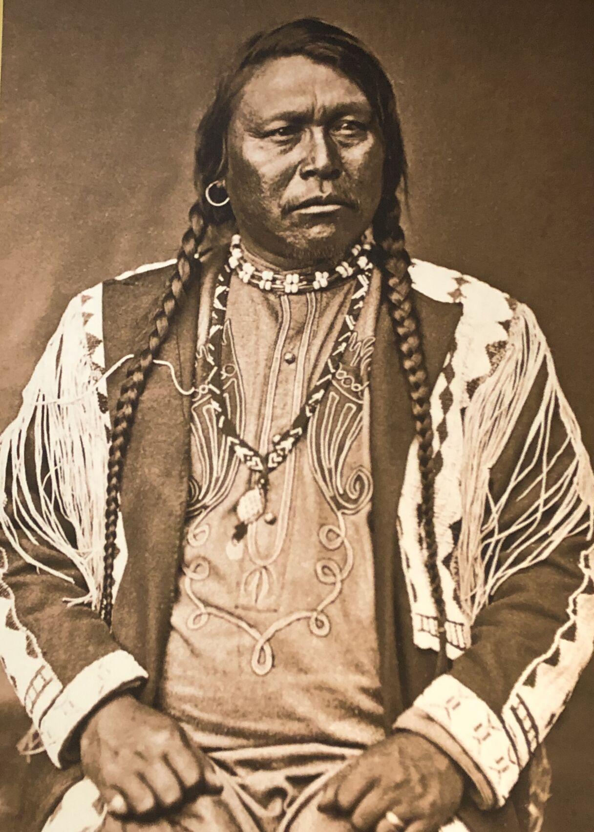 Ute Indians of Colorado "We are Still Here" Spotlight