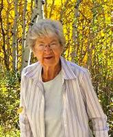 Hazel McLeod Turns 90