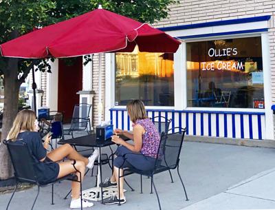 Ollie S Ice Cream Spotlight Highcountryper Com - Ollies Patio Furniture