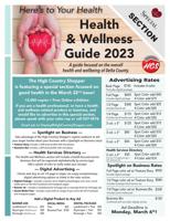 Health and Wellness Guide — Promoting Services and Products County Wide