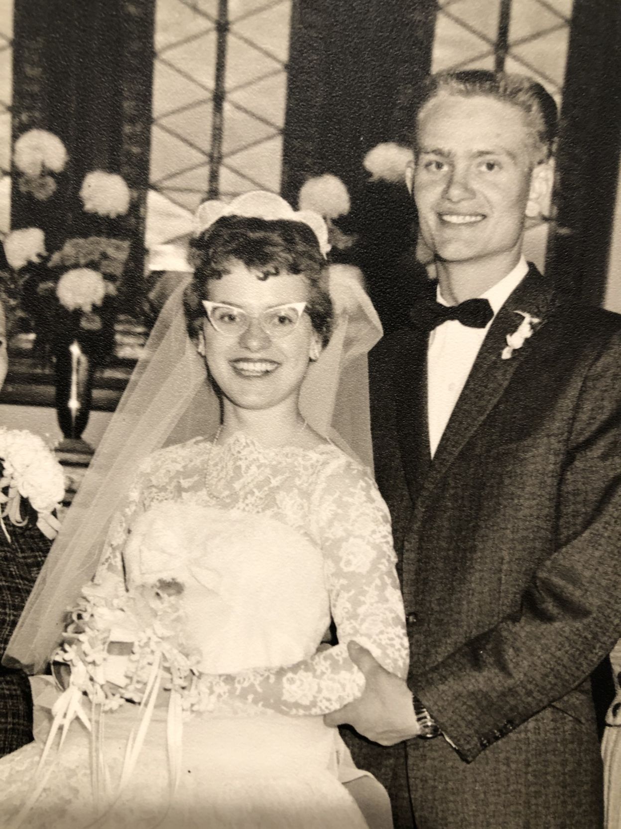 Robert and Charlotte Webb of Olathe Celebrate 60 Years and You're ...