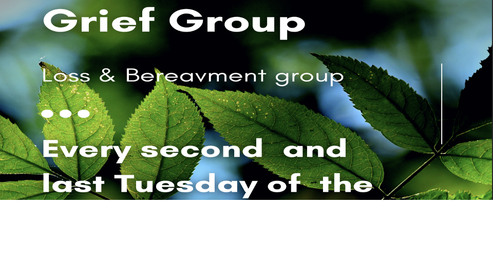 Touch of Care Hospice Grief Group Community