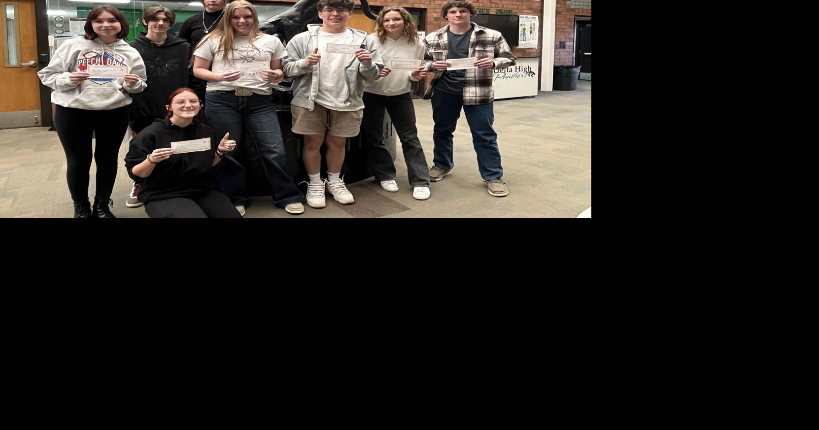 Delta High School Students of the Month | Schools ...