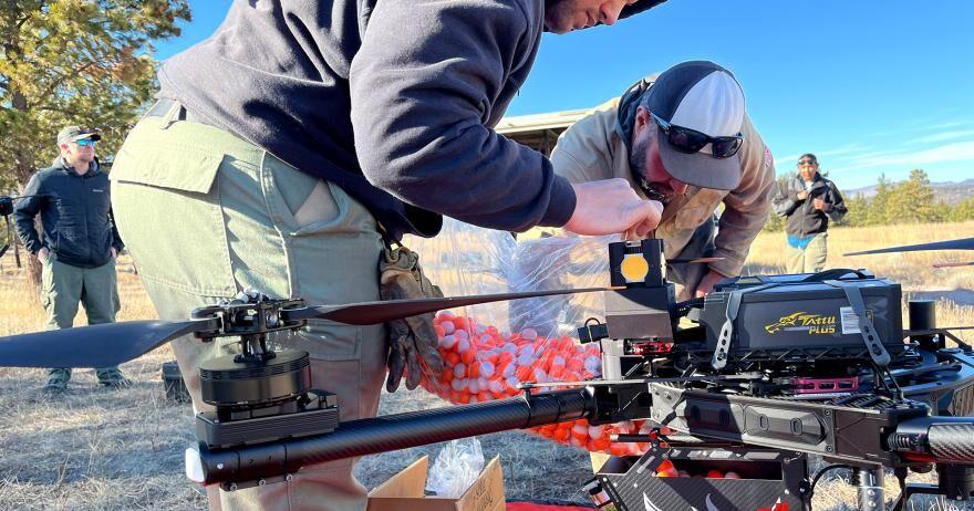 Igniting the Future — Technology on Prescribed Fire