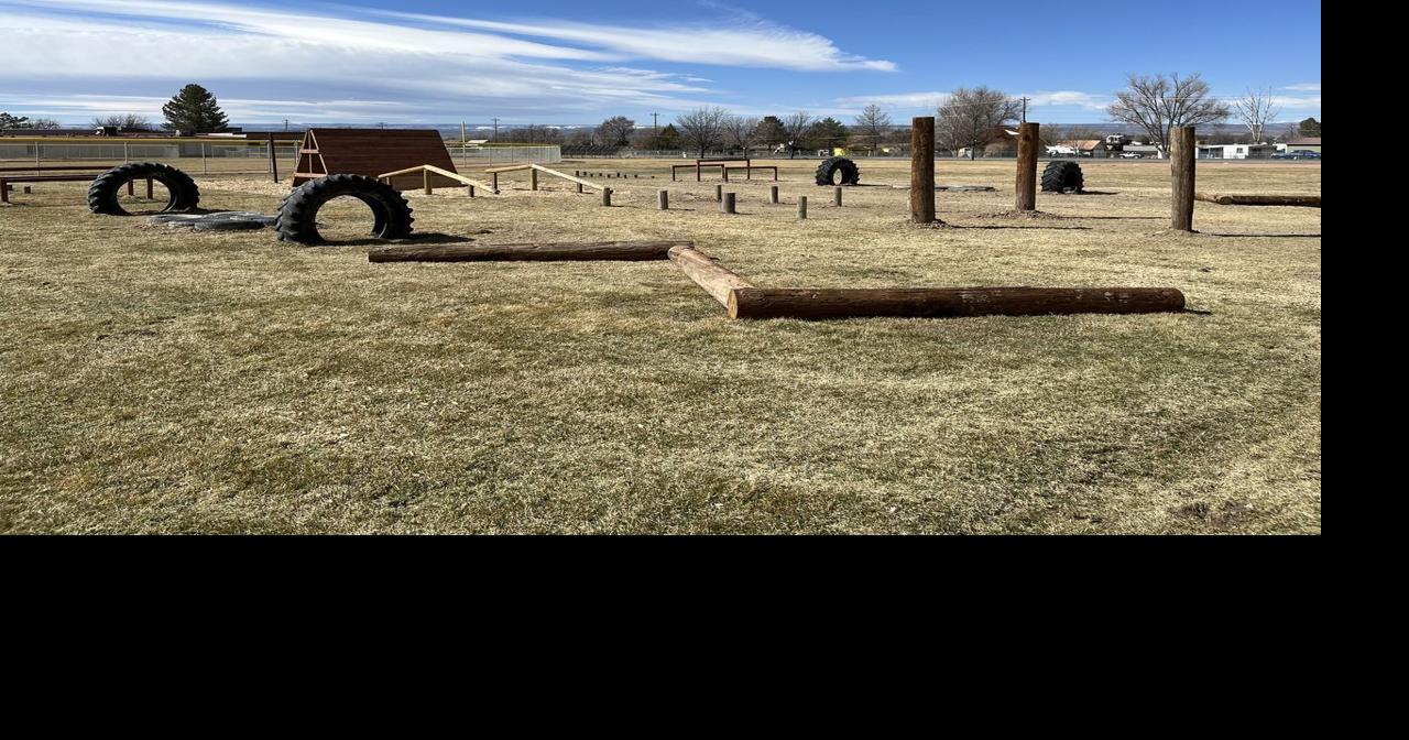 Colorado National Guard Obstacle Course! | Community ...