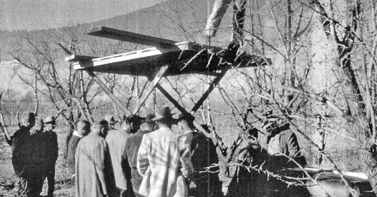 Living Laboratory – The Rogers Mesa Research Station