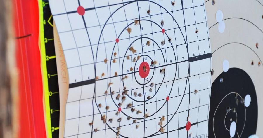Colorado Shooting Range Development Grant — Funds Ten Shooting Range ...