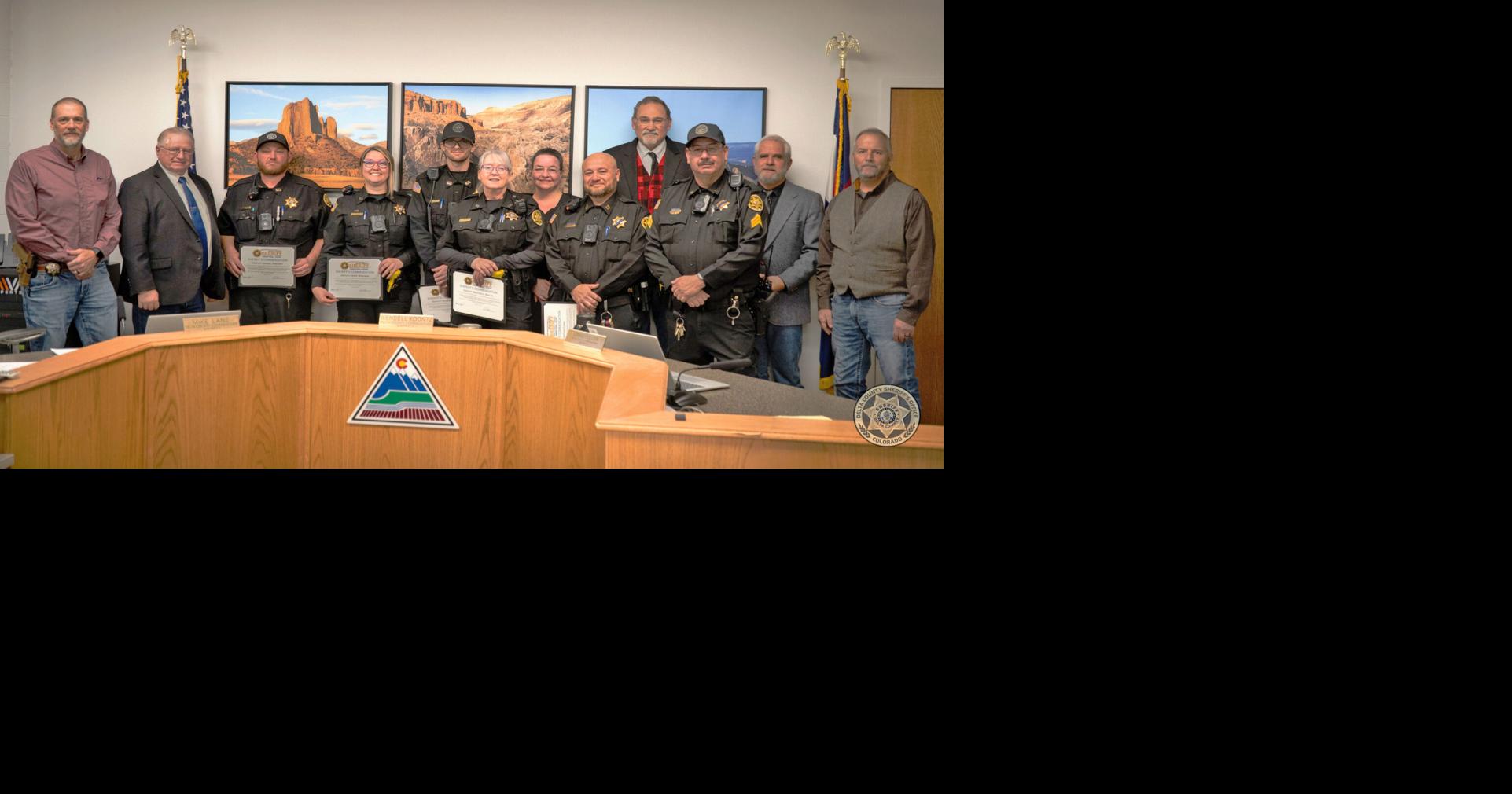 Commissioners Decide on Graywater Usage, Commend Jail Staff for ...