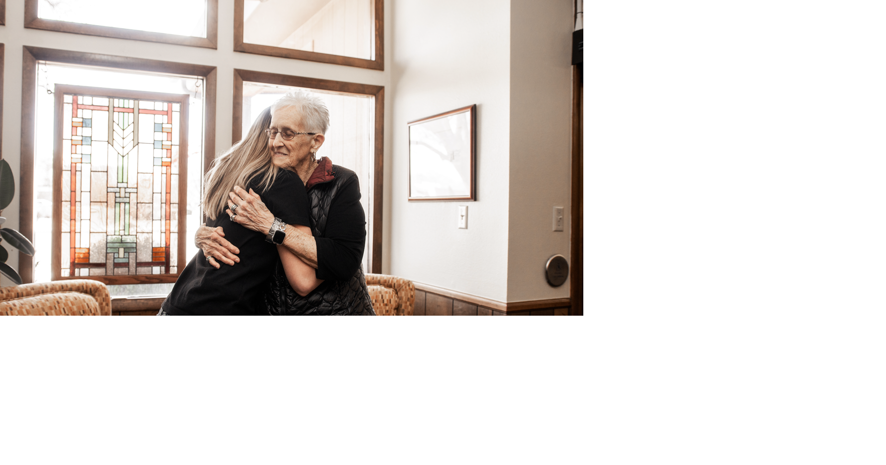 More Support, Less Stress — Why Timing Matters in Hospice Care ...