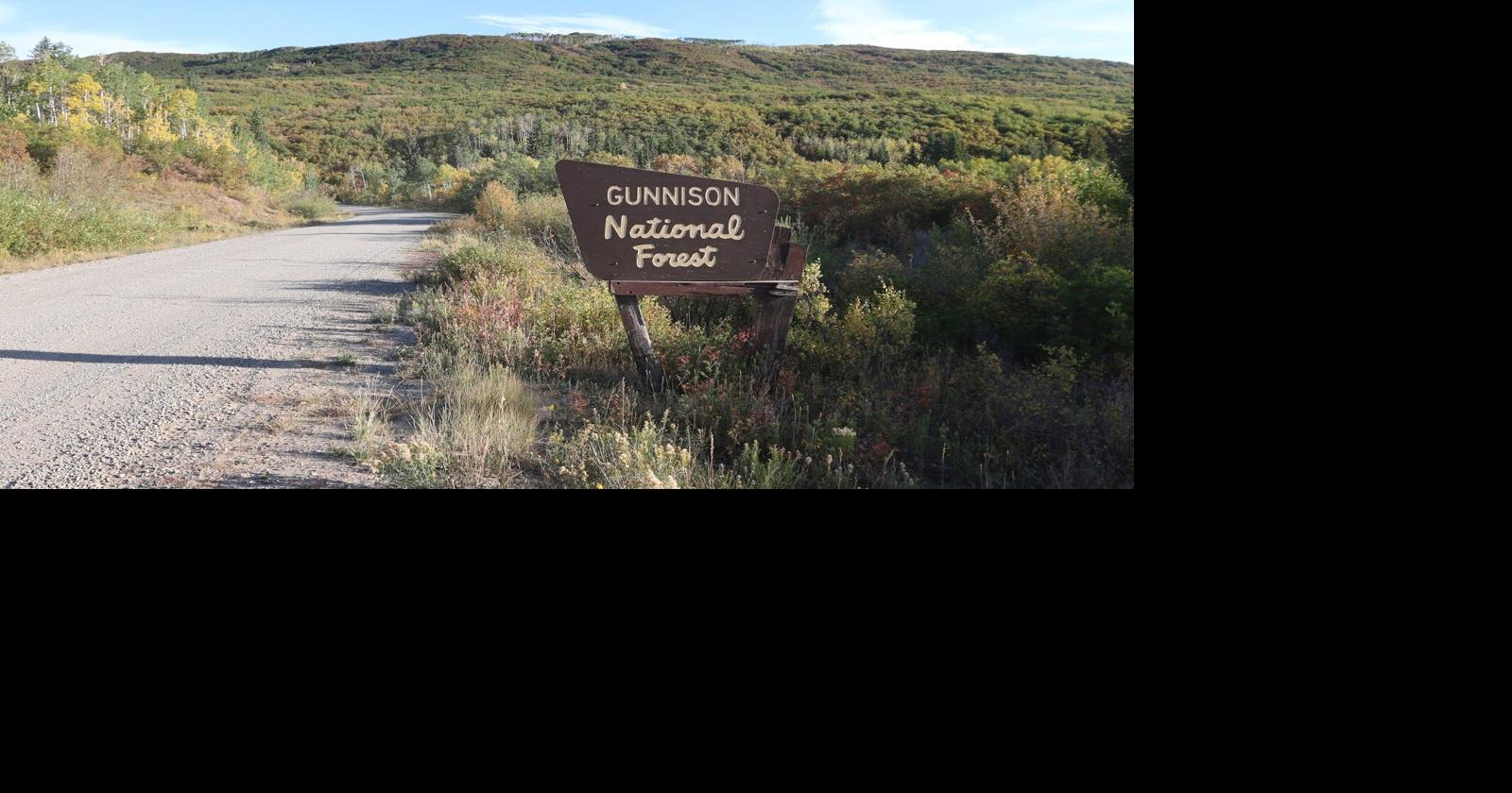 Road Reconditioning Project Begins on Stevens Gulch Road | Spotlight ...